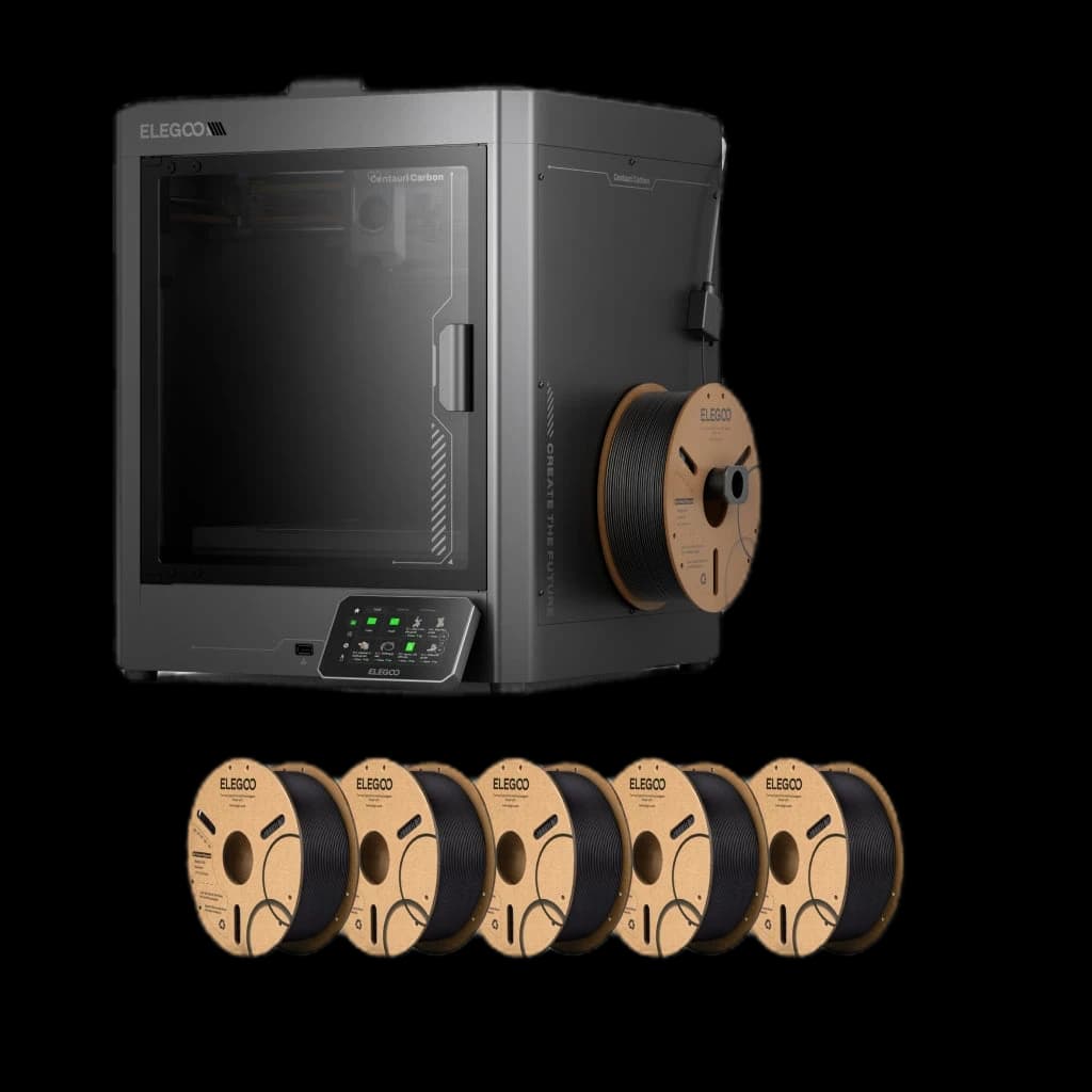 Centauri Carbon + 5 kg PLA-CF