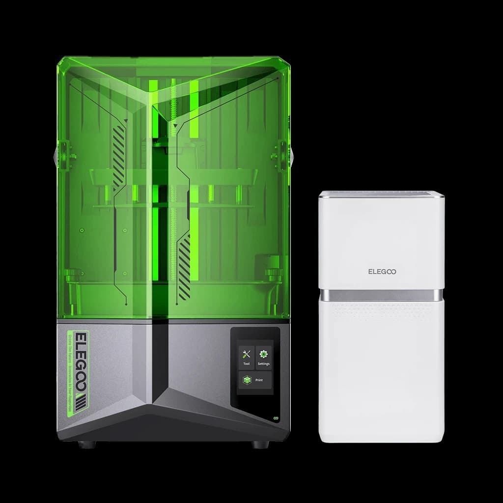 Saturn 4 Combo with Air Purifier