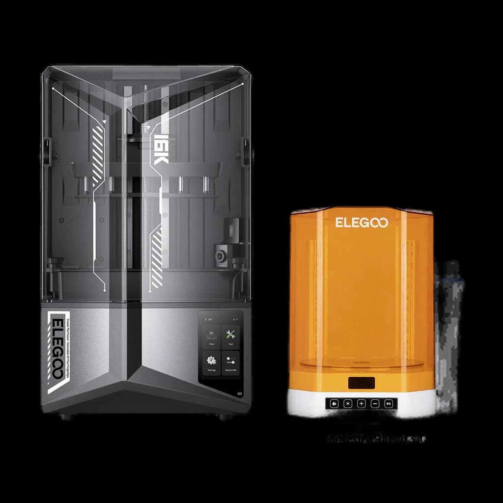 Saturn 4 Ultra 16K with Mercury Plus V3.0 Bundle