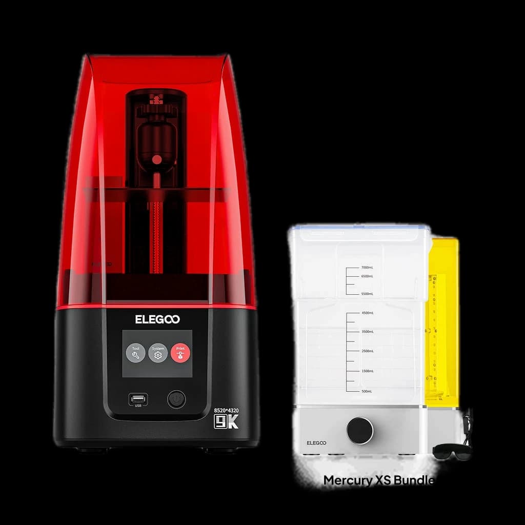 Mars 4 with Mercury XS Bundle