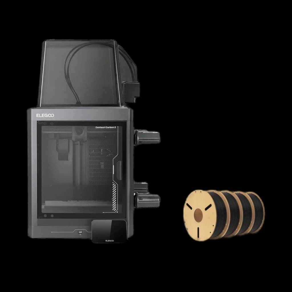 Centauri Carbon 2 Combo + 4 kg PLA-CF