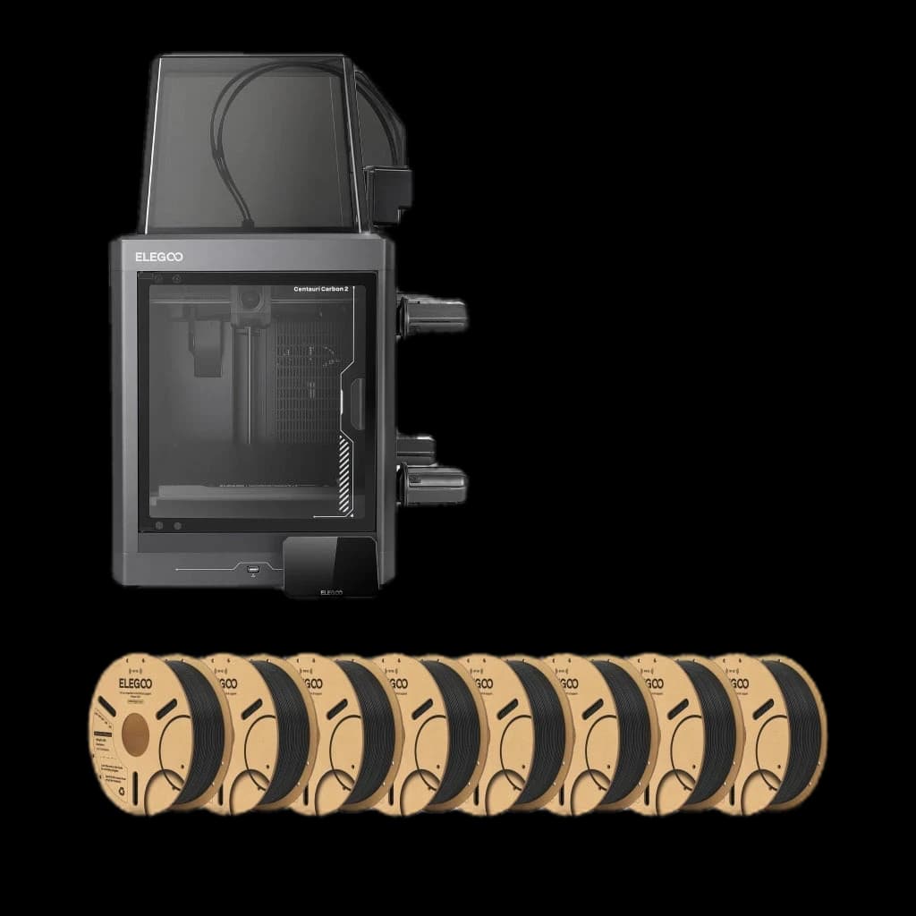 Centauri Carbon 2 Combo + 8 kg PLA (RFID)