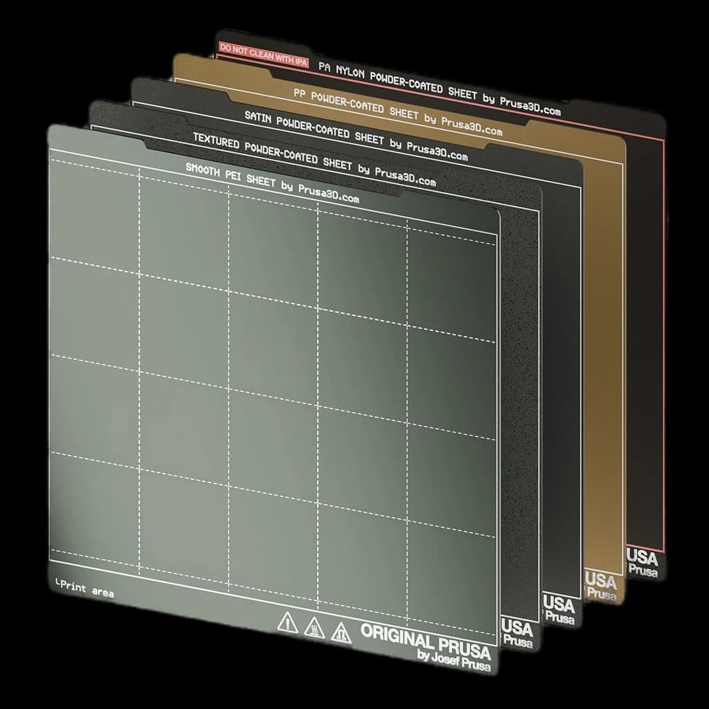 CORE One Sheets Full Set