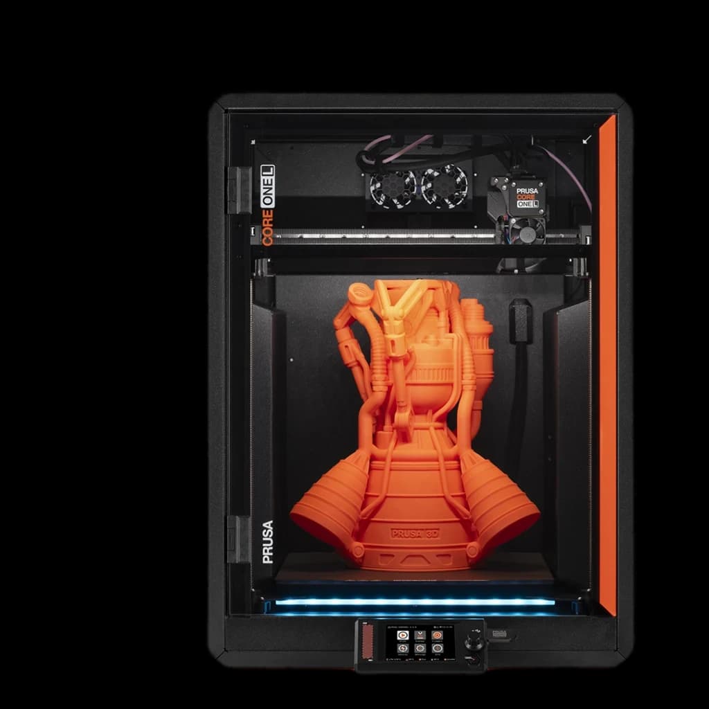 3D Printing and Modeling for Beginners (CORE One L)