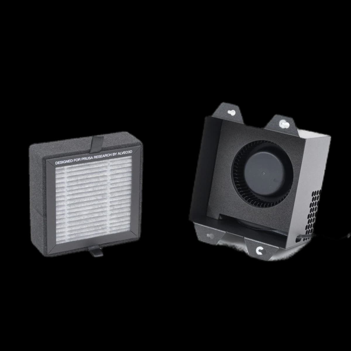 Advanced Filtration for Prusa CORE One