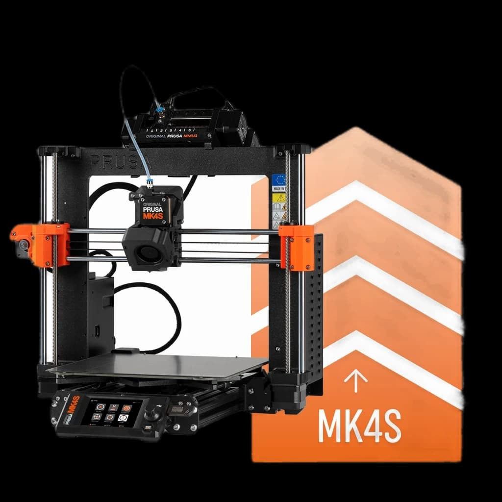 Original Prusa MMU3 (for MK4S/MK3.9S) - Full kit