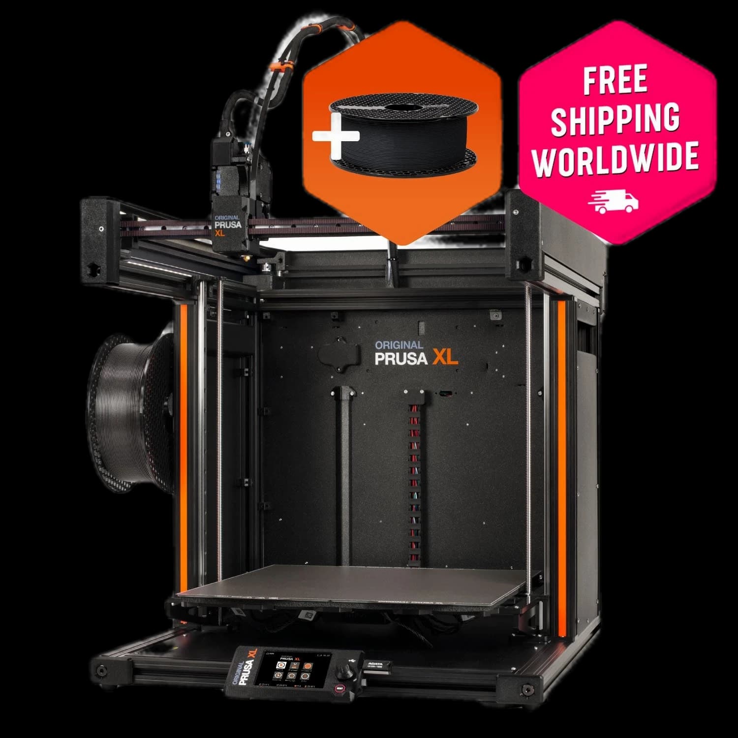 Original Prusa XL Single-toolhead 3D Printer