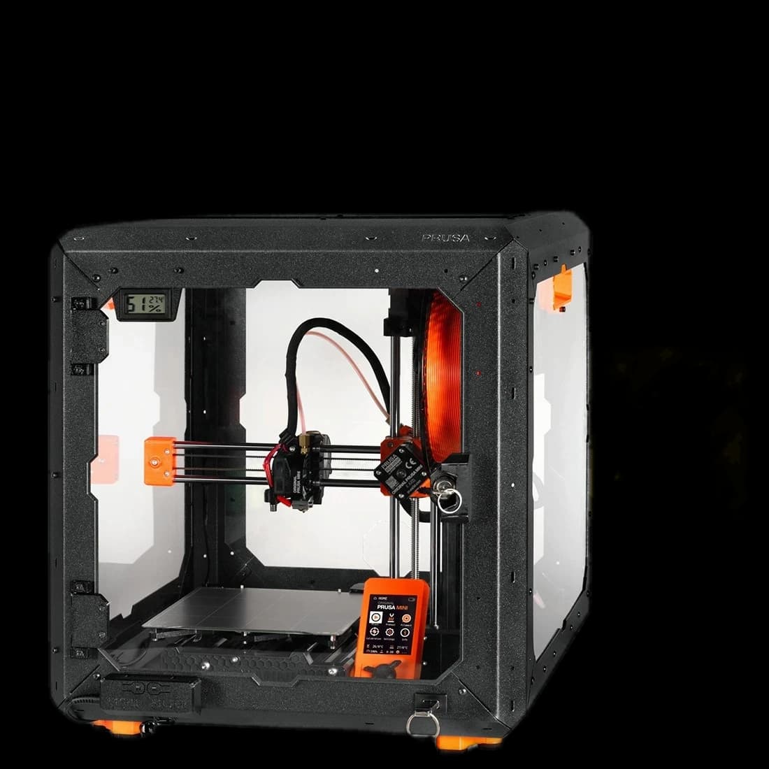 Original Prusa MINI+ kit - Enclosure Bundle