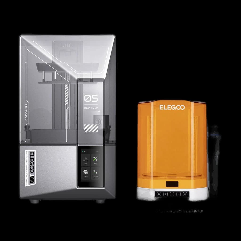 Mars 5 Ultra with Mercury Plus V3.0 Bundle