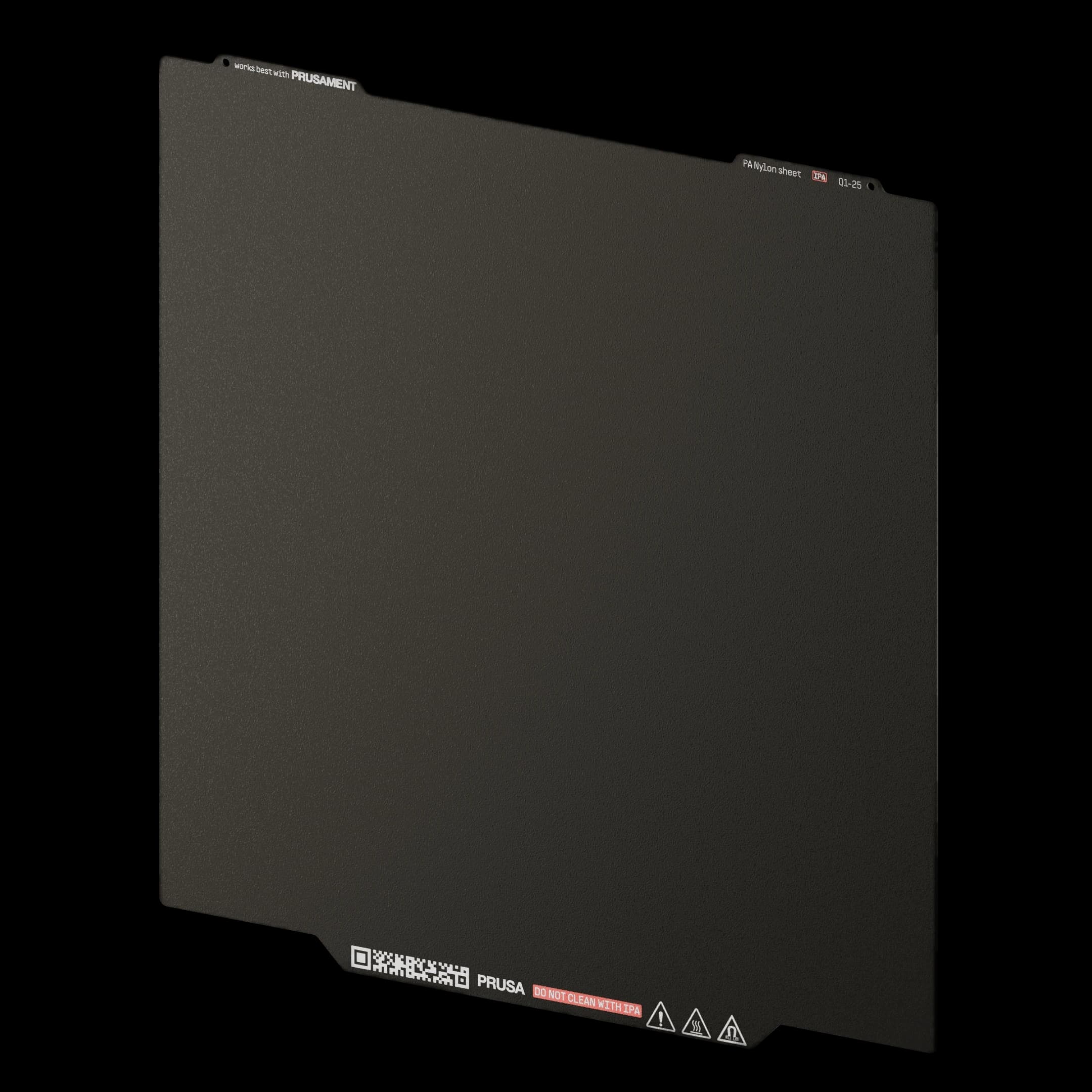 Core ONE L PA Nylon Powder-coated Print Sheet