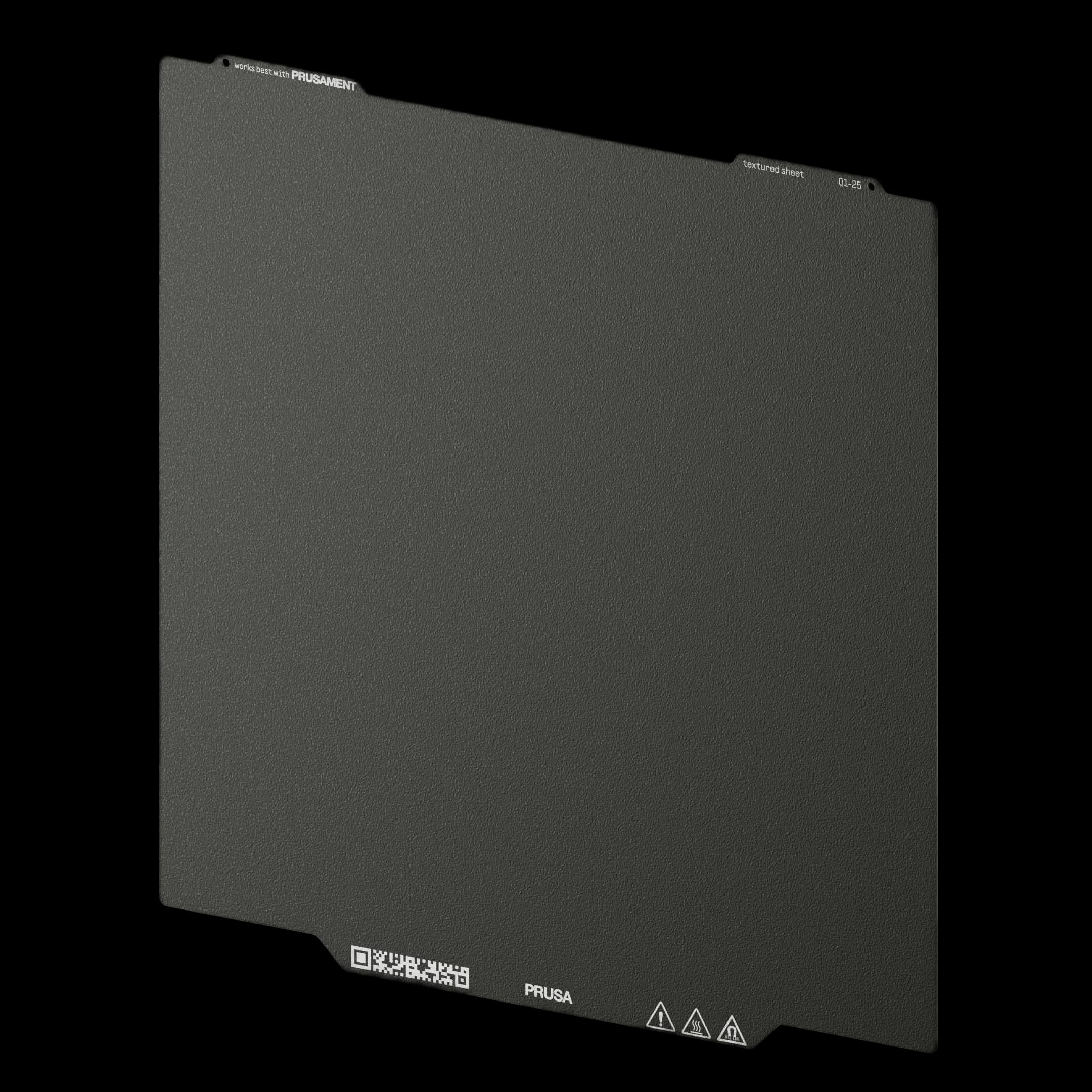 CORE One L Textured Powder-coated Print Sheet