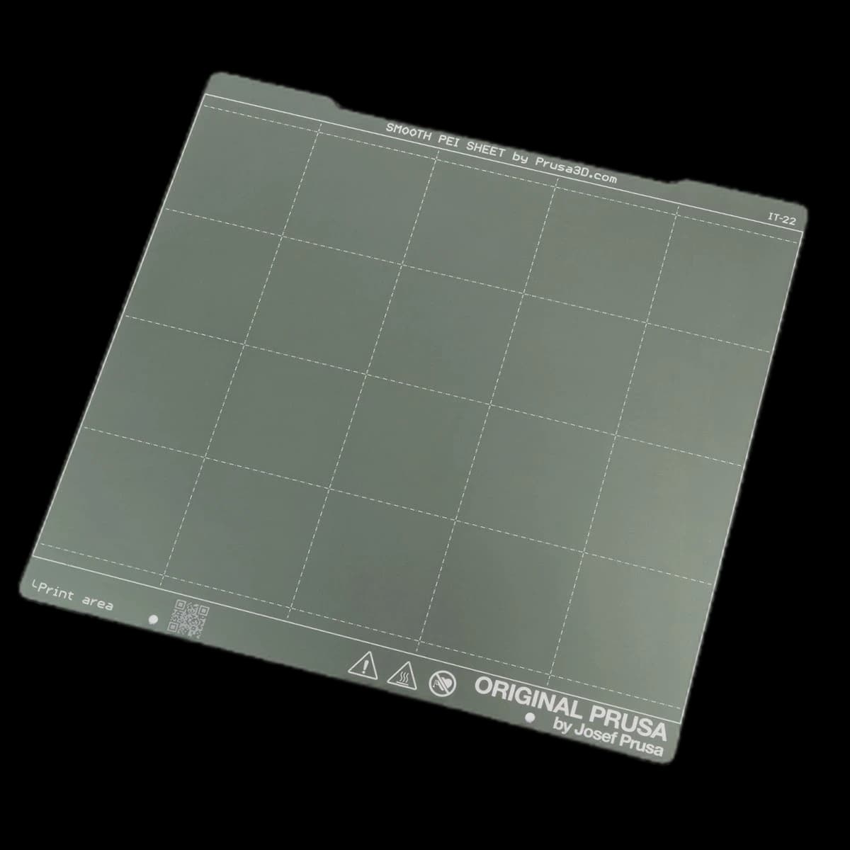 Core ONE Smooth PEI Print Sheet