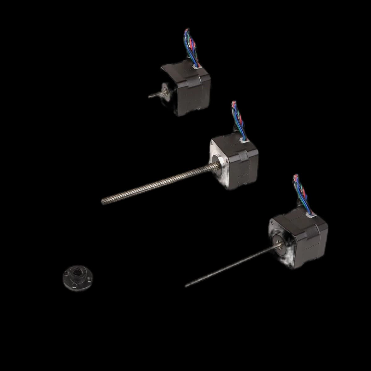 MMU3 Motors set