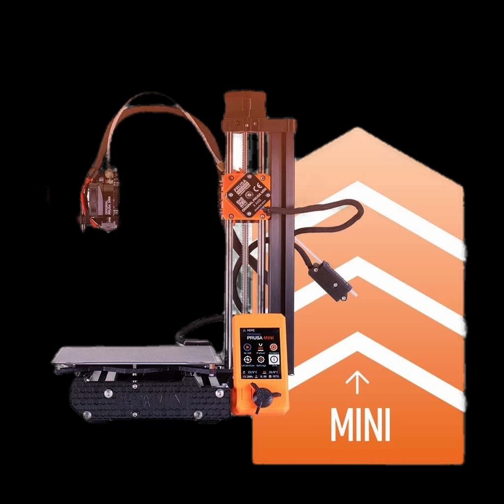Original Prusa MINI to MINI+ upgrade kit