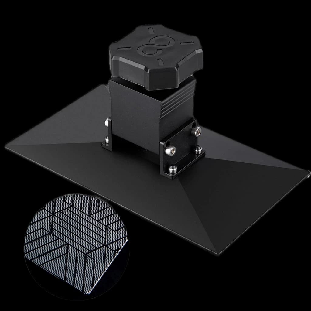 Build Plate for Saturn 3 Ultra