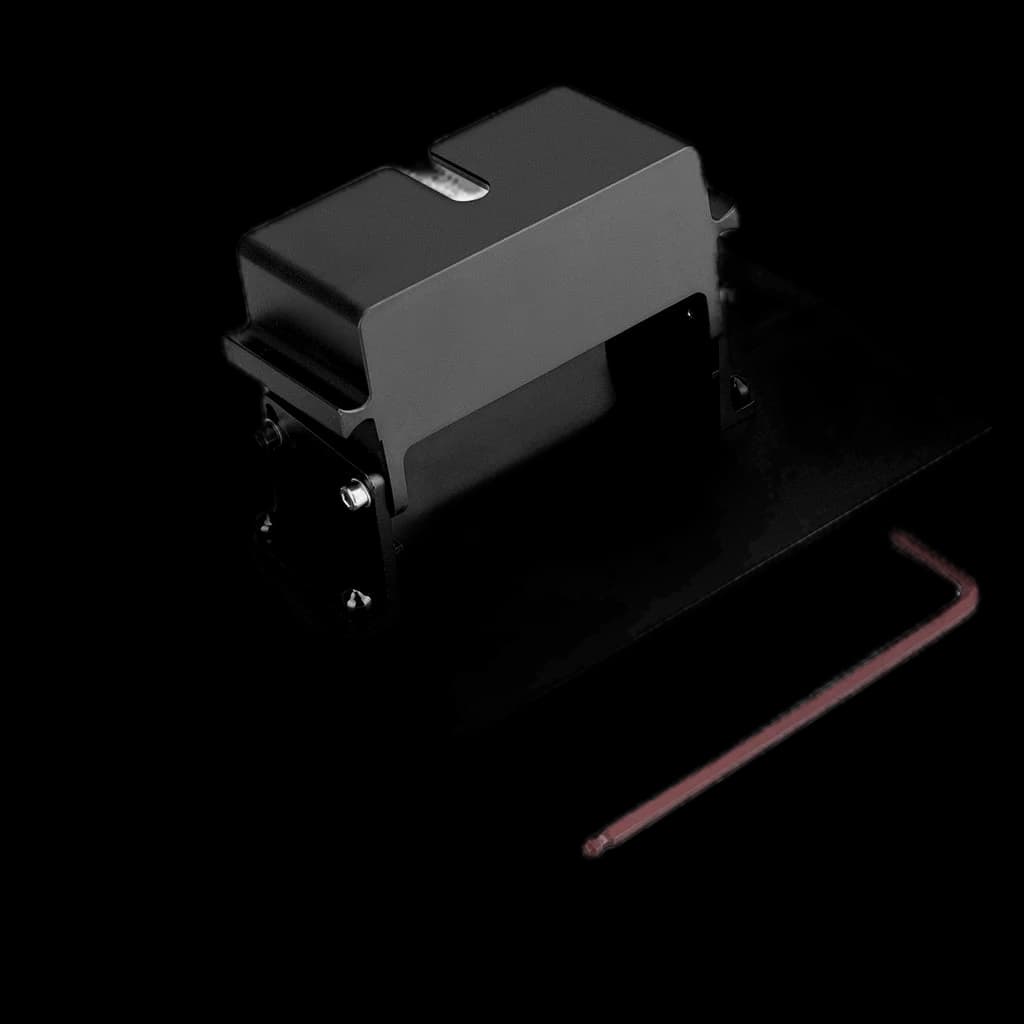 Build Plate for Jupiter SE