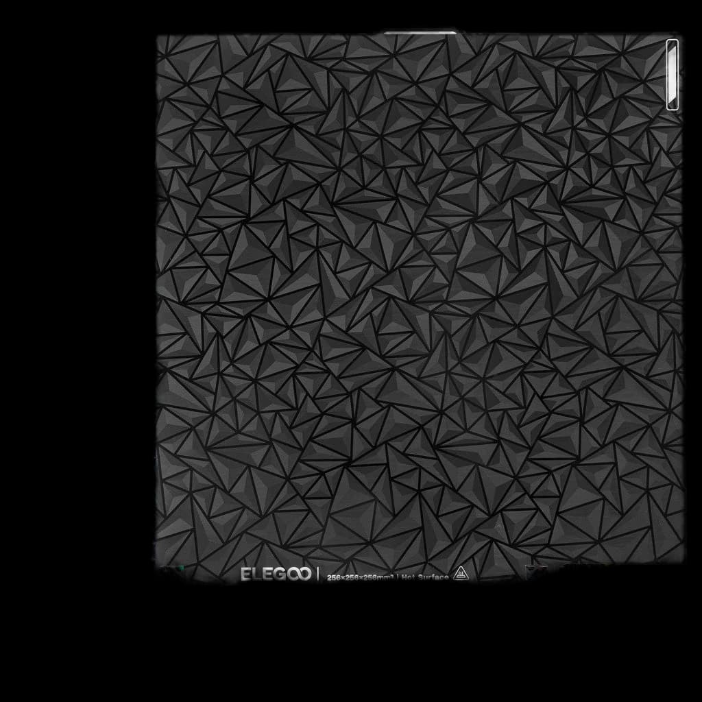 Dual-Sided Build Plate Pack for Centauri Series (3 Pcs)