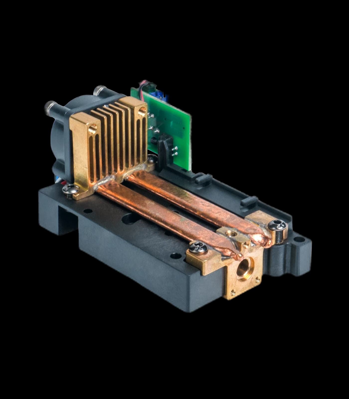 Arco Nozzle Heat Pipe Module