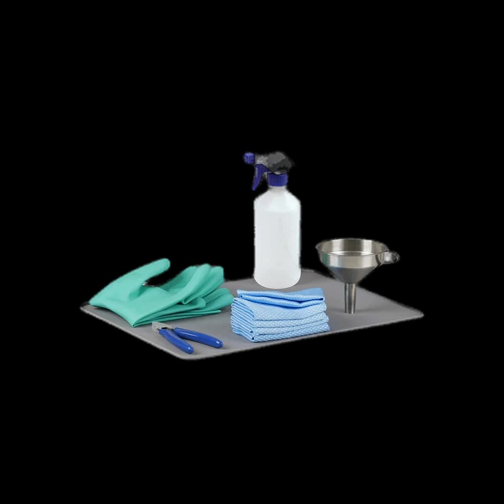 Cleaning Kit for Resin 3D Printers