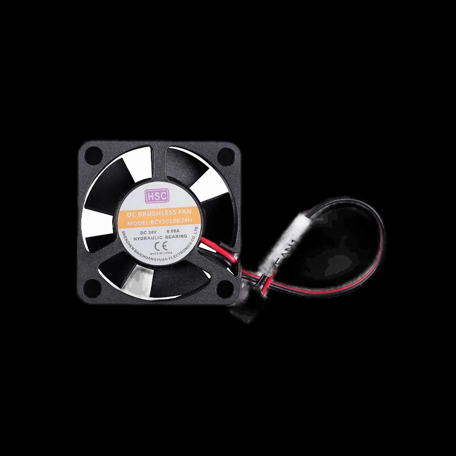 Cooling Fan for FDM 3D Printers