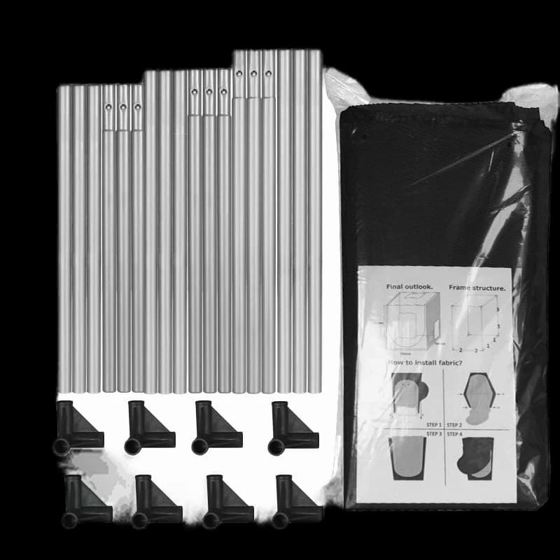 Longer 3D Printer Constant Temperature Enclosure