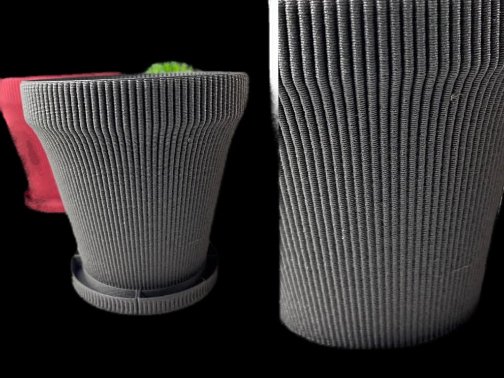 Timberfill® "Charcoal"