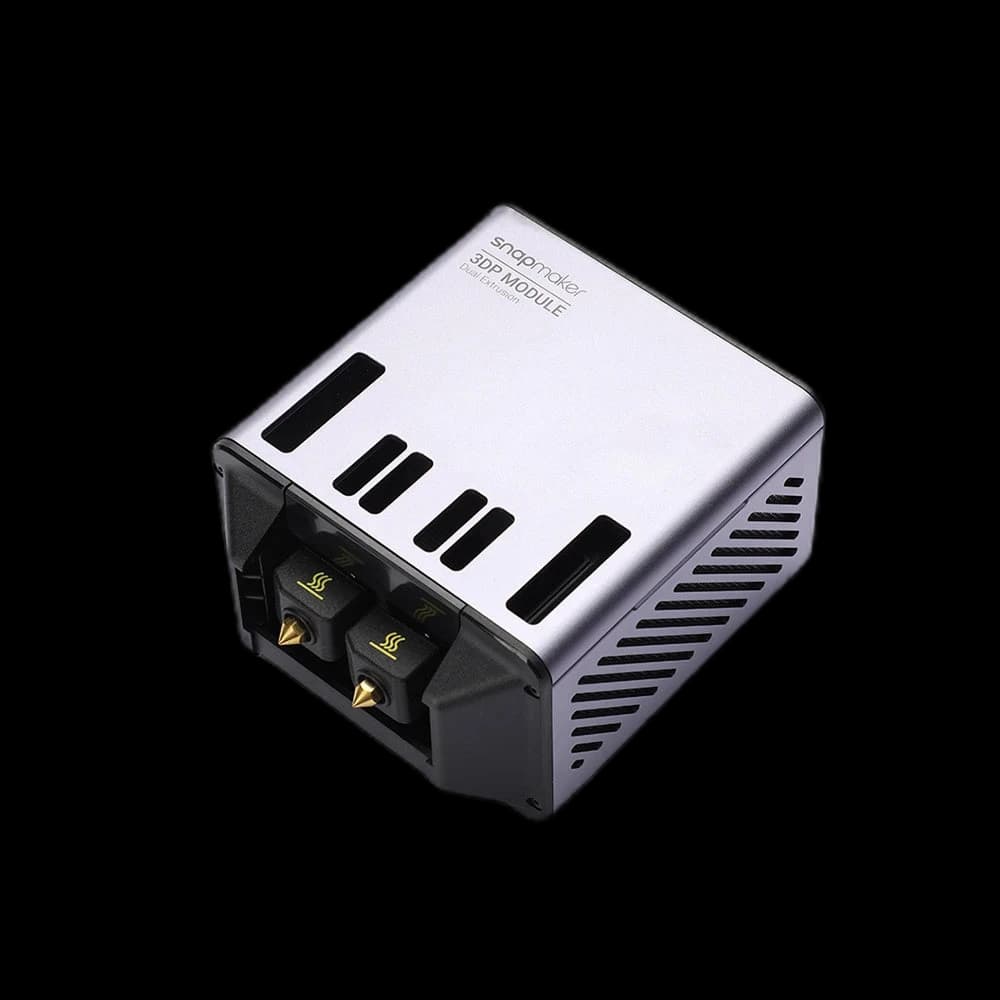 Dual Extrusion 3D Printing Module For Snapmaker Artisan