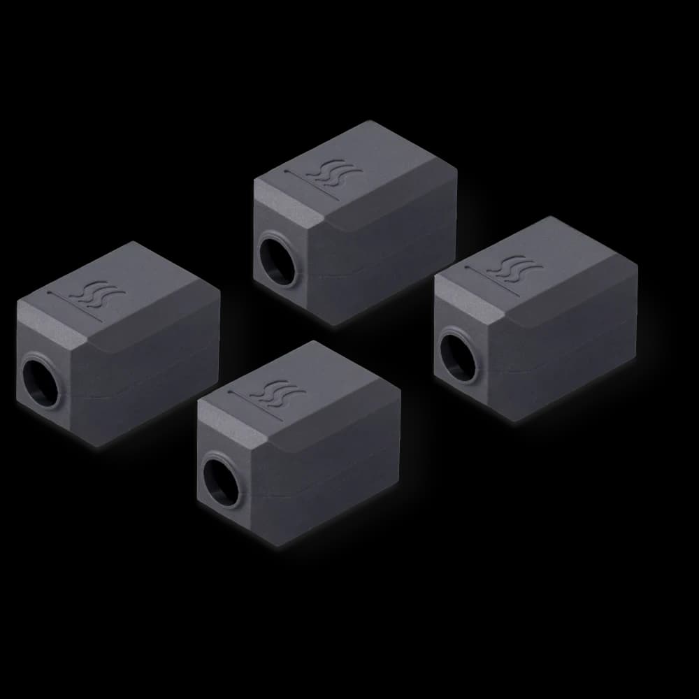 Hot End Silicone Sock 4-Pack for Snapmaker U1