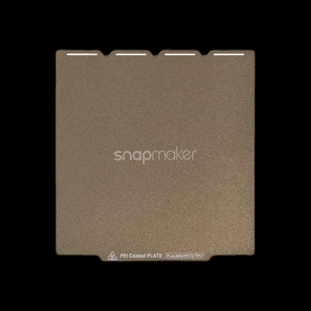 PEI Steel Sheet for Snapmaker U1