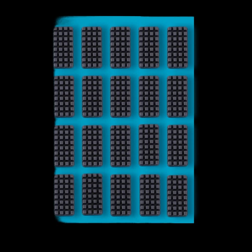 Nozzle Cleaning Brushes & Parking Pads Kit for Snapmaker U1