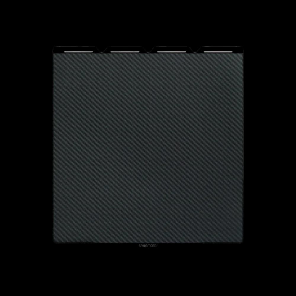 Graphic Effect Steel Plate for Snapmaker U1