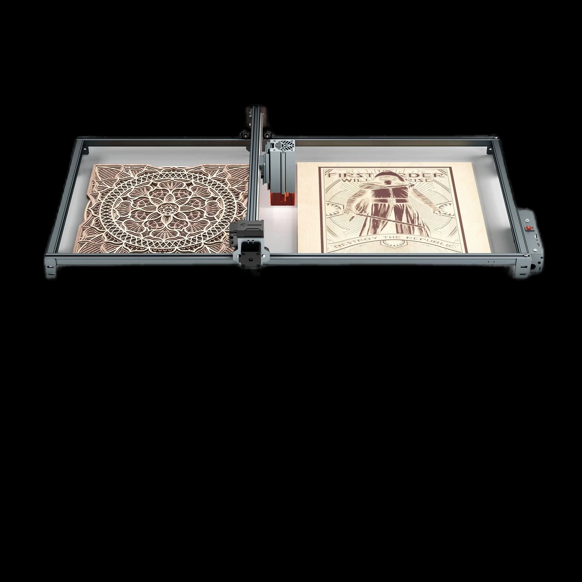 AtomStack Laser Engraving Area Extension Kit for A40 Pro V2