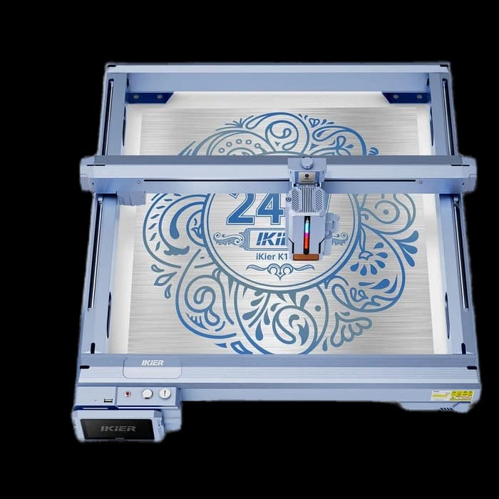 iKier K1 Pro: 24W Laser Engraving Machine Cutting Master