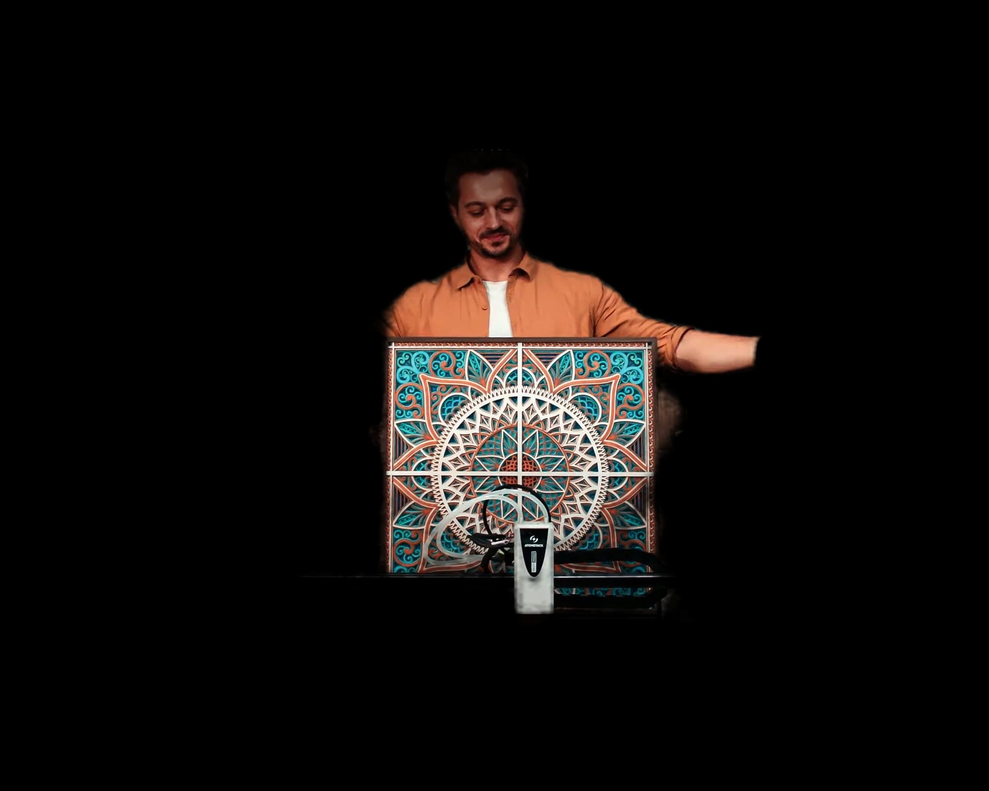 AtomStack Glacier 120W/90W Water-Cooled Diode Laser Engraver