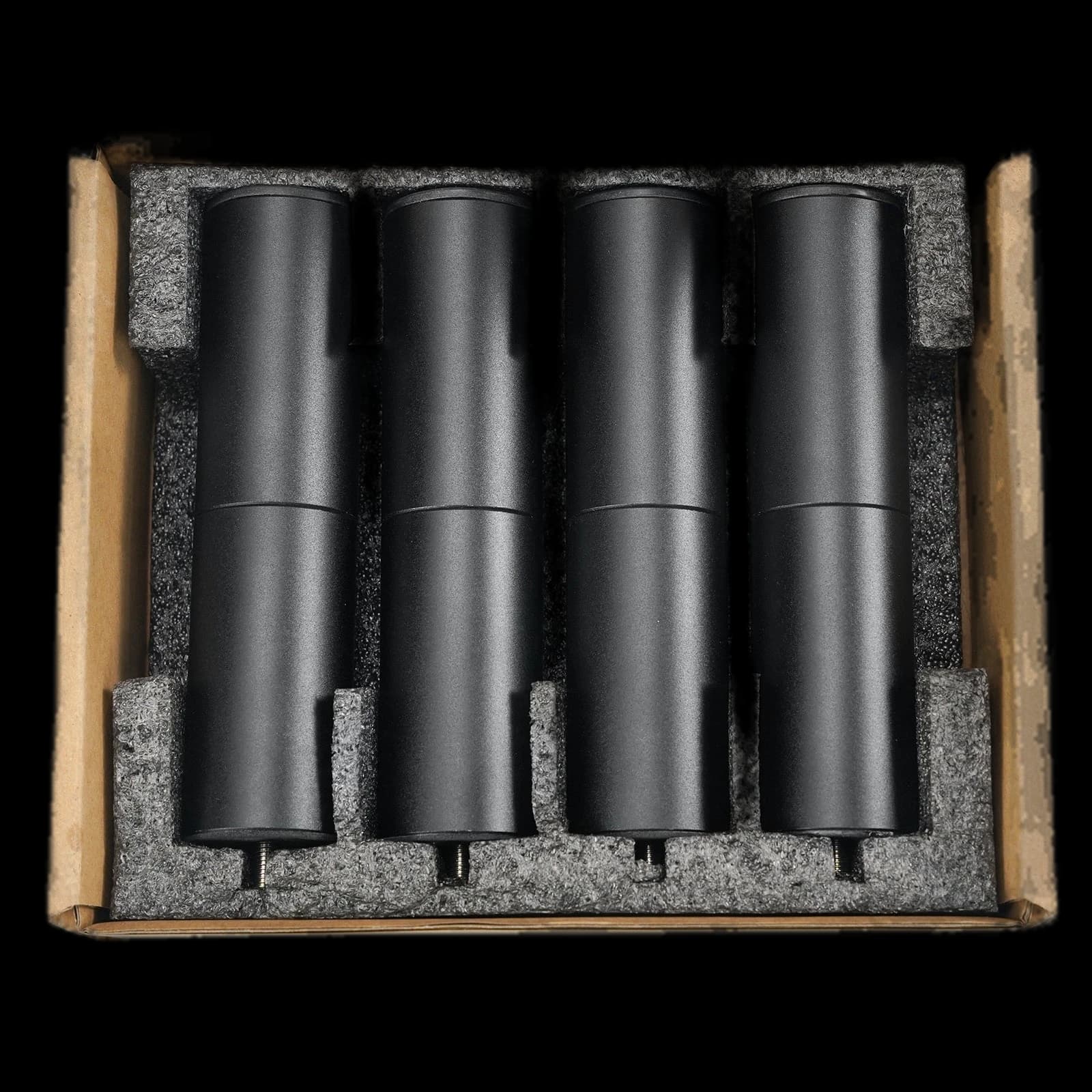 【Refurbished】8PCS AtomStack H1 High Pedestal Dedicated to Unibody Series/A70 Series