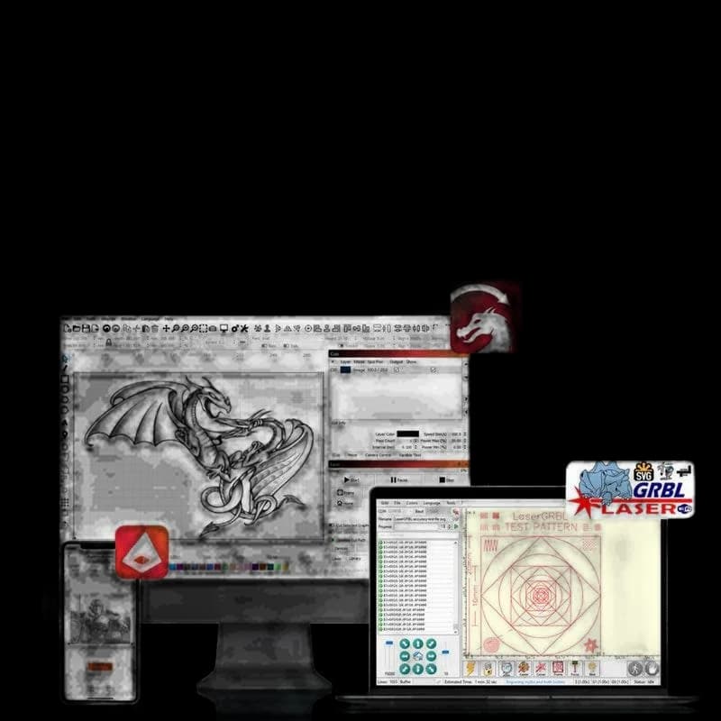 Ortur F10 Conveyor Laser Engraver & Cutter 10W/20W/40W