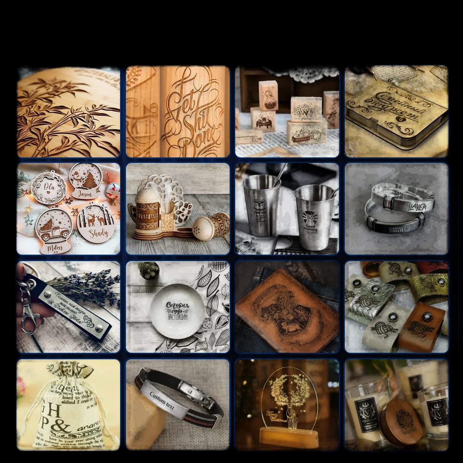 Longer B1 20W Laser Engraving Machine