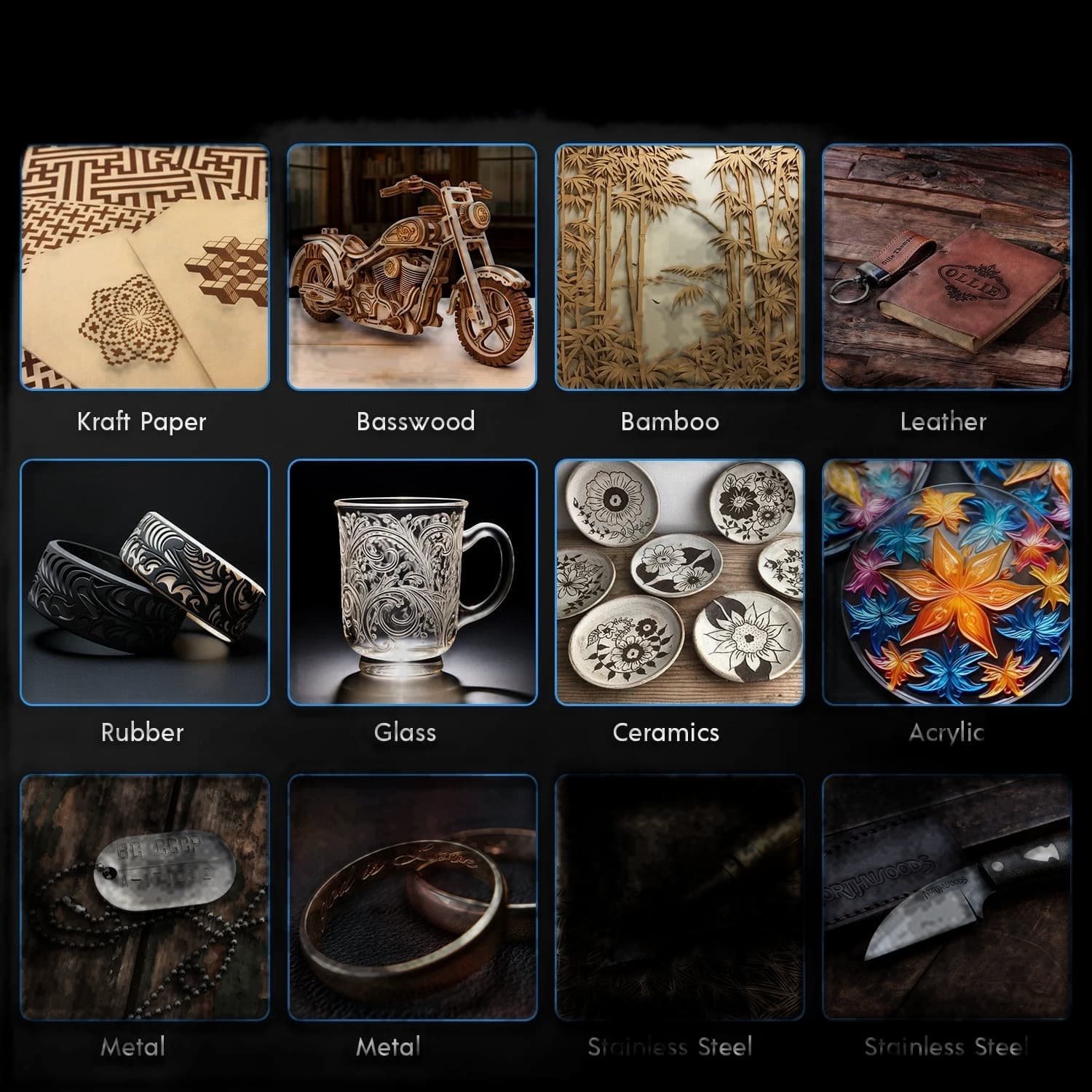 Longer Ray5 20W Laser Engraver