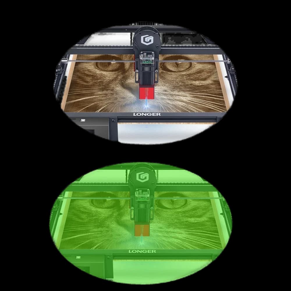 Laser Engraving Protective Goggles
