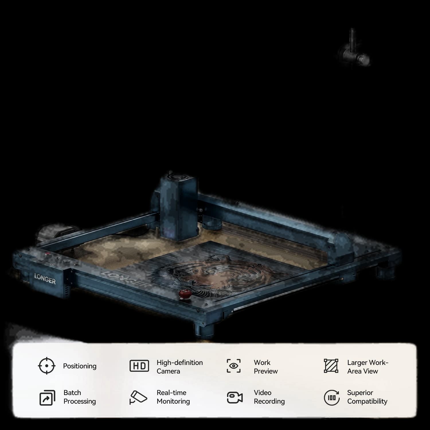 Laser Engraver Camera Kits