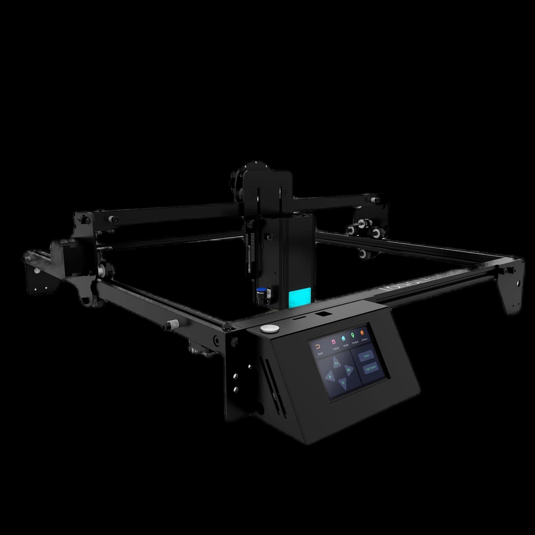 Limit Switches for Longer RAY5