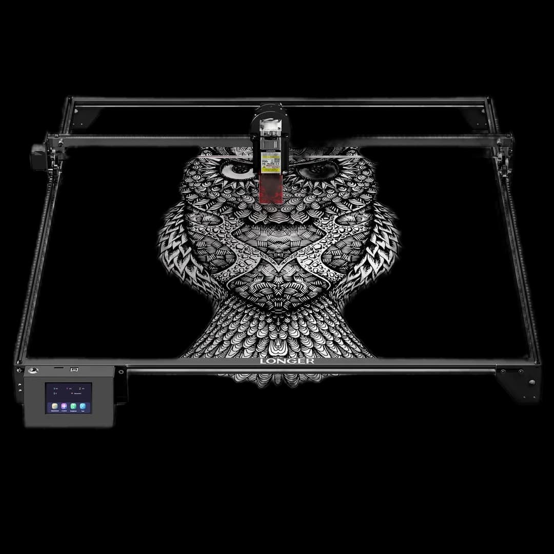 Extension Kit for Longer RAY5 Laser Engraver(Y Axis)