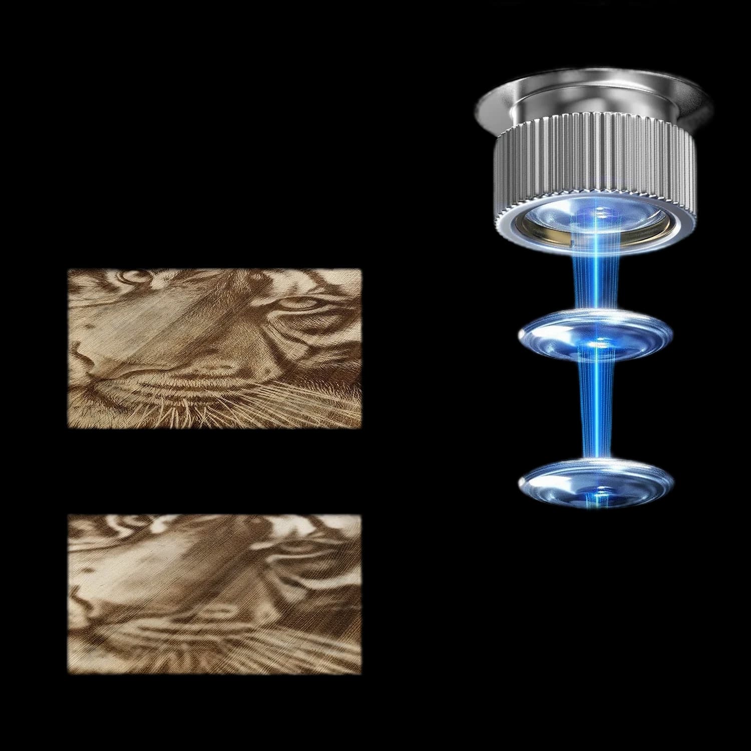 Longer Nano 6W Portable Laser Engraver