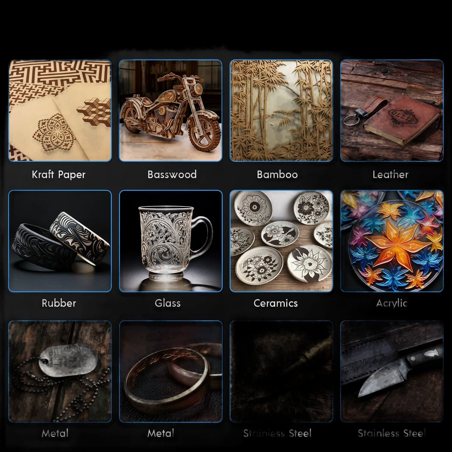 30W Laser Module for Longer Ray5