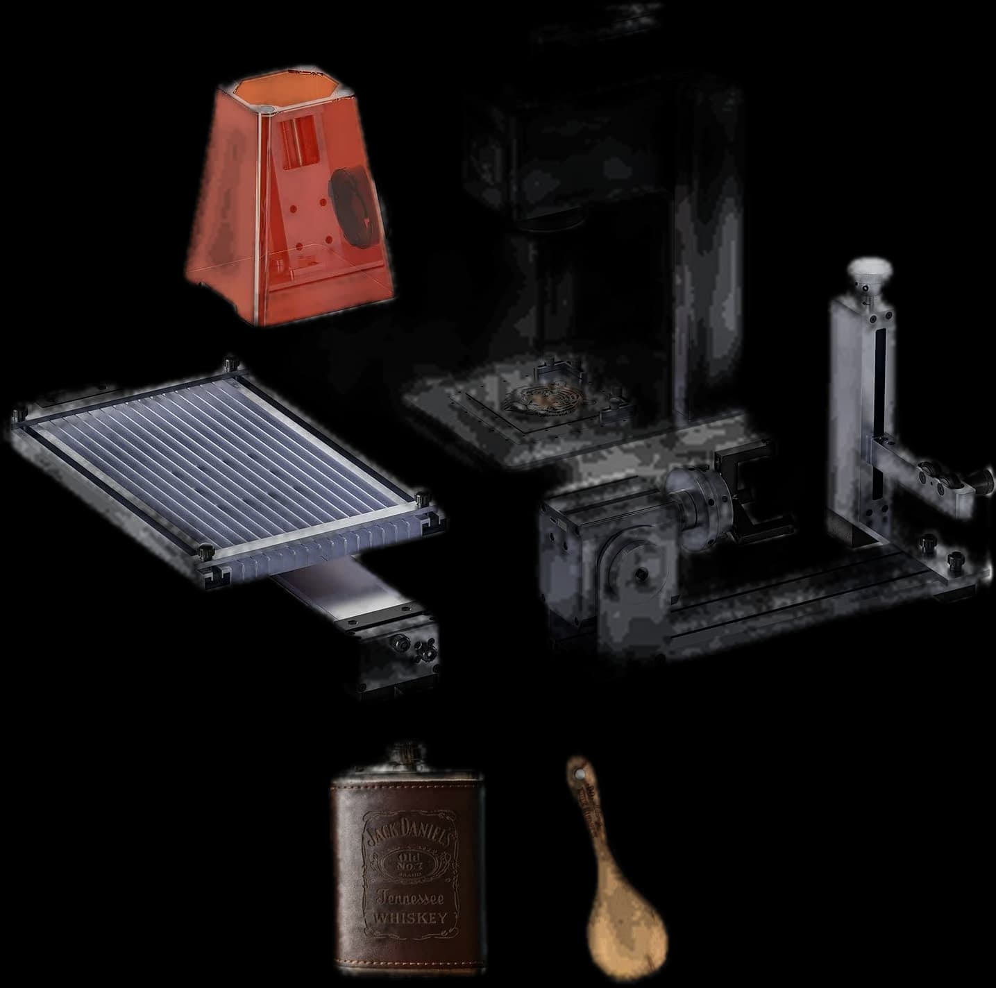 Longer Nano Pro 12W Portable Laser Engraver with Rotary Extension and Slide Extension, 5000mm/s High-Speed, DIY Engraver Tool for Wood, Acrylic, Leather, Cloth, Metal, Ceramics