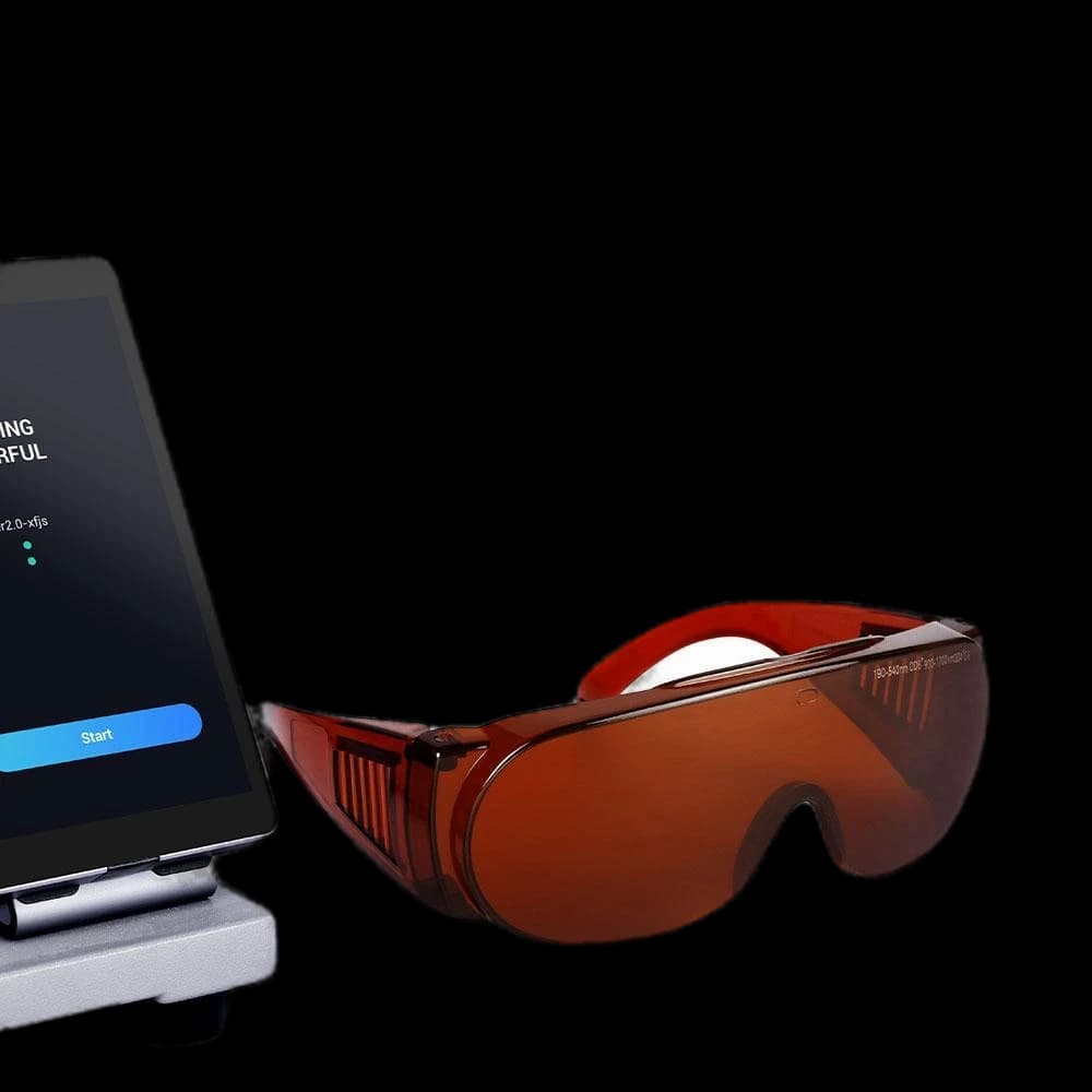 Laser Safety Goggles