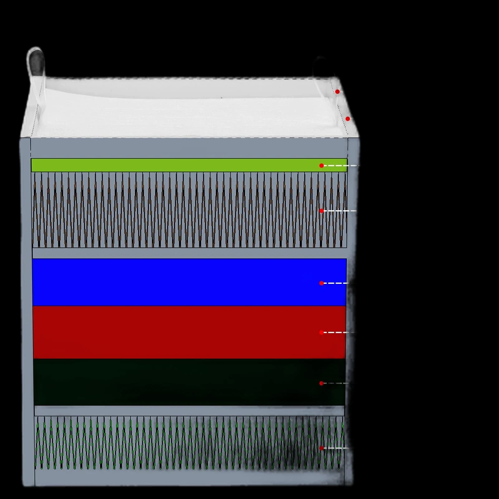 MD13 Smoke Purifier for Genmitsu L8 Laser Engraver Machine, Fume Extractor with Four Layer Filtration