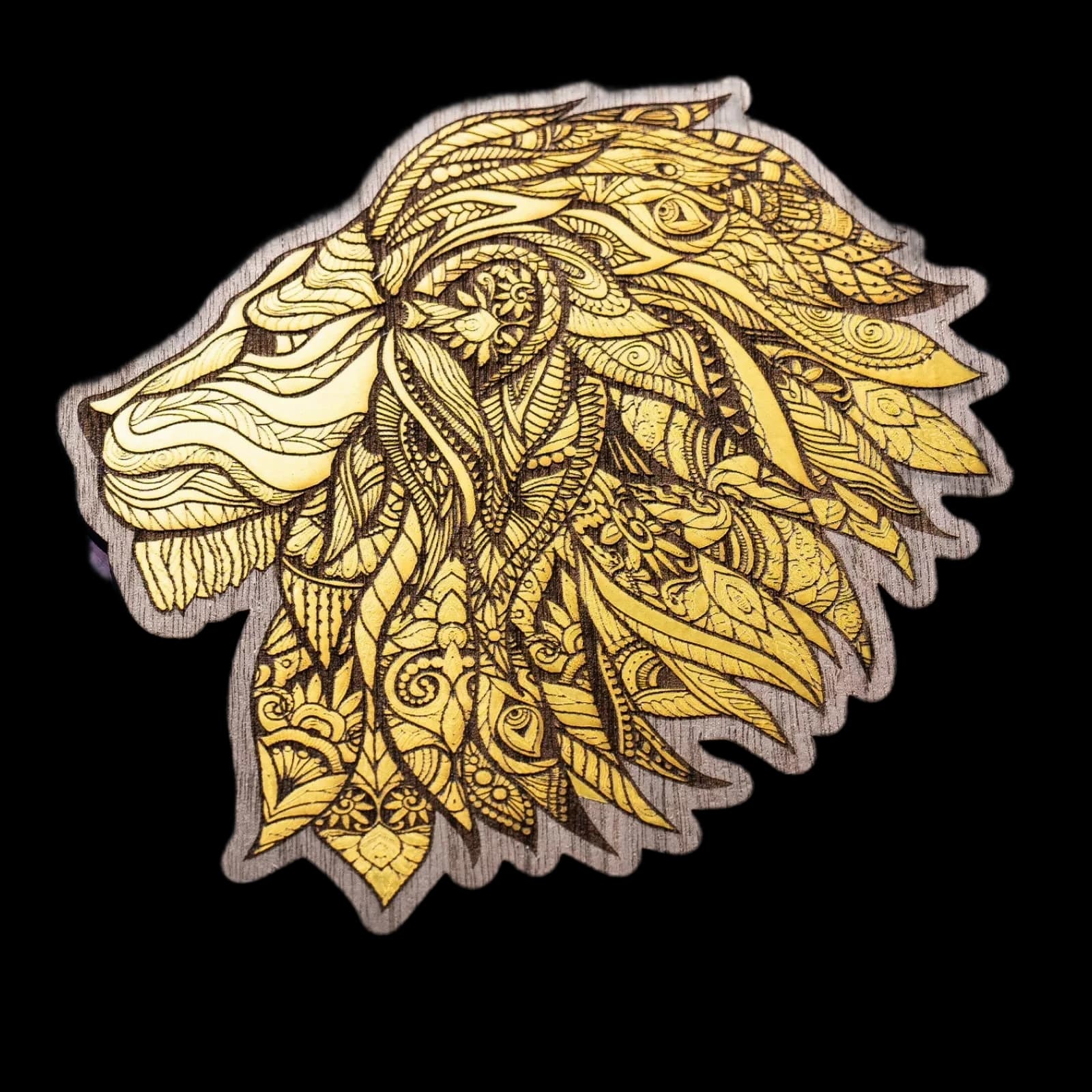 Laser Foil for CO2 Laser Engraving & Cutting