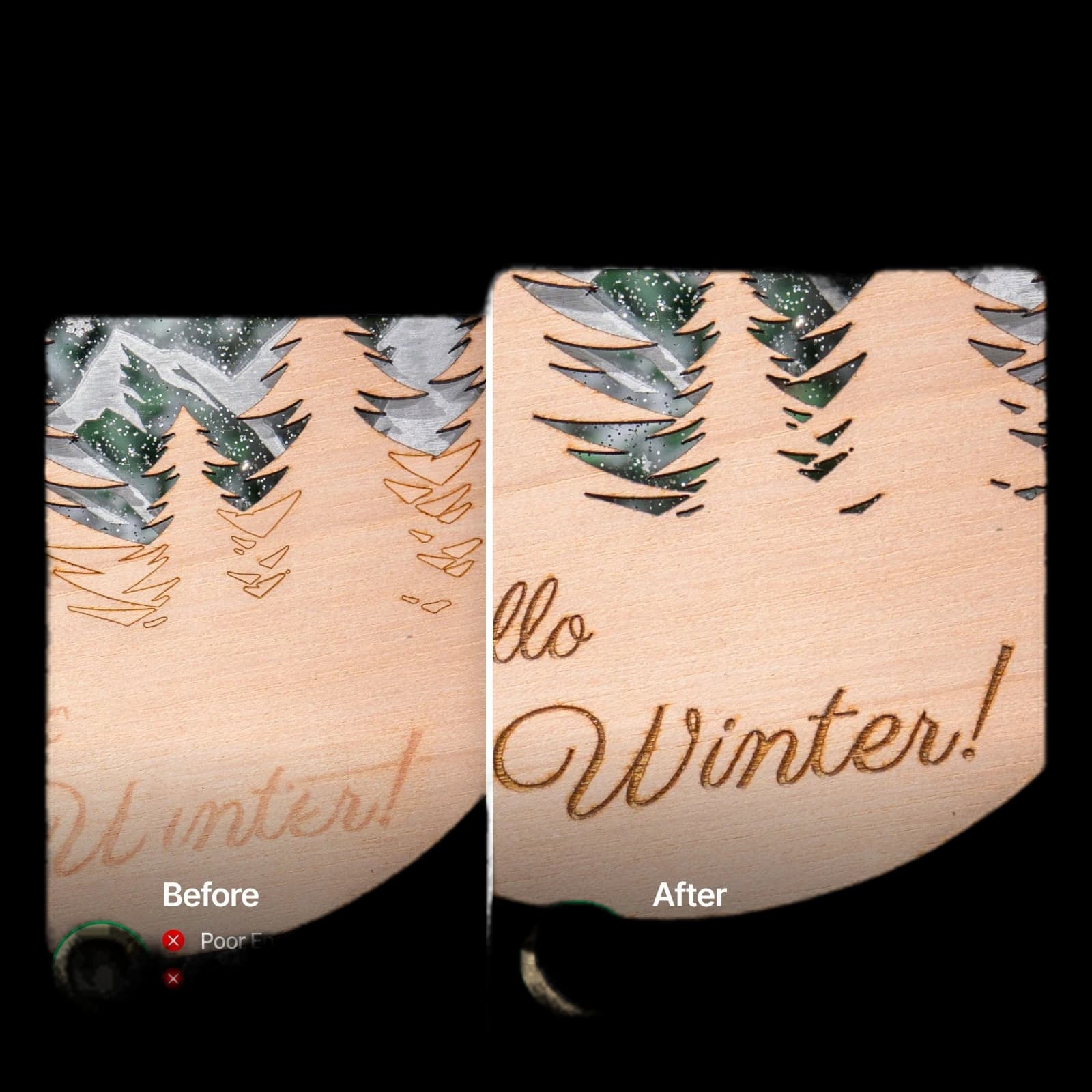 Laser Lens Cleaning Kit