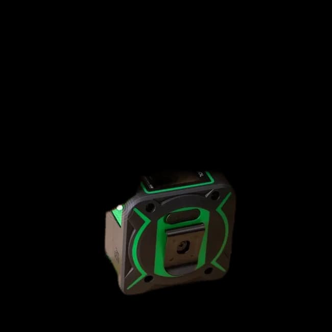 2-in-1 Digital Laser & Tape Measure